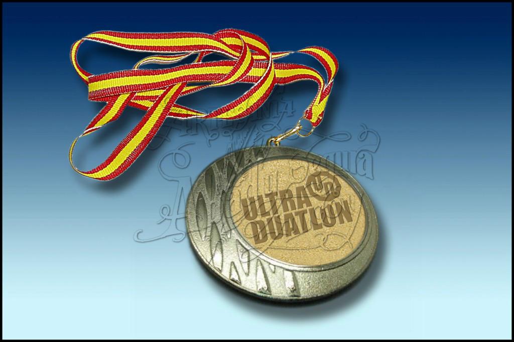 MEDALLA ULTRADUATLO MAC MANCOMUNITAT ALCOI I EL COMTAT