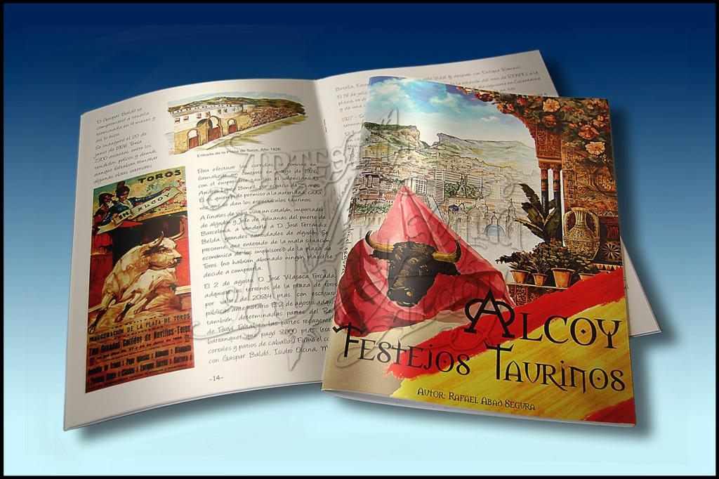 ALCOY, FESTEJOS TAURINOS